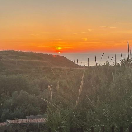 Villa Vittoria Trappeto  Εξωτερικό φωτογραφία