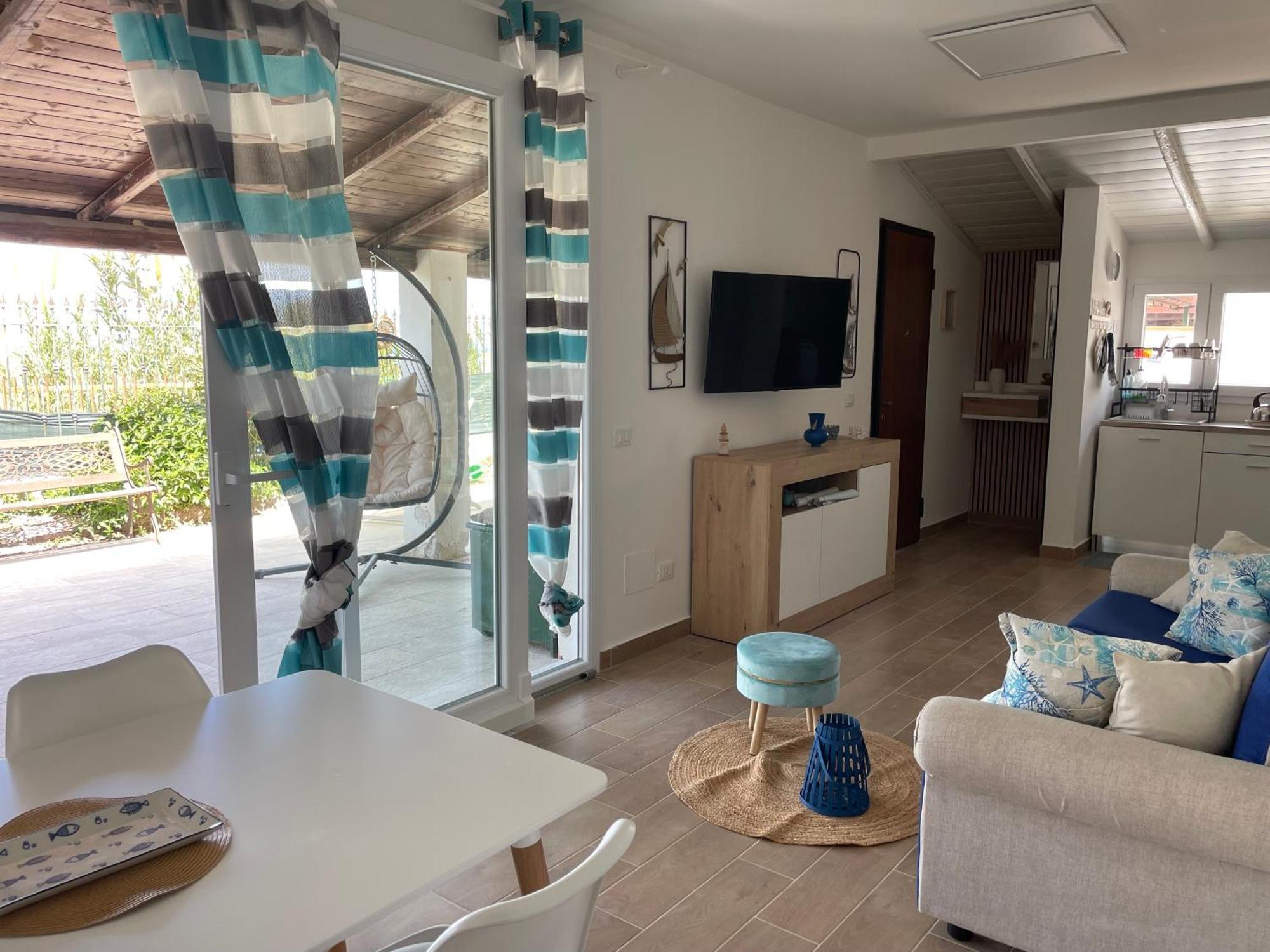 Villa Vittoria Trappeto  Εξωτερικό φωτογραφία