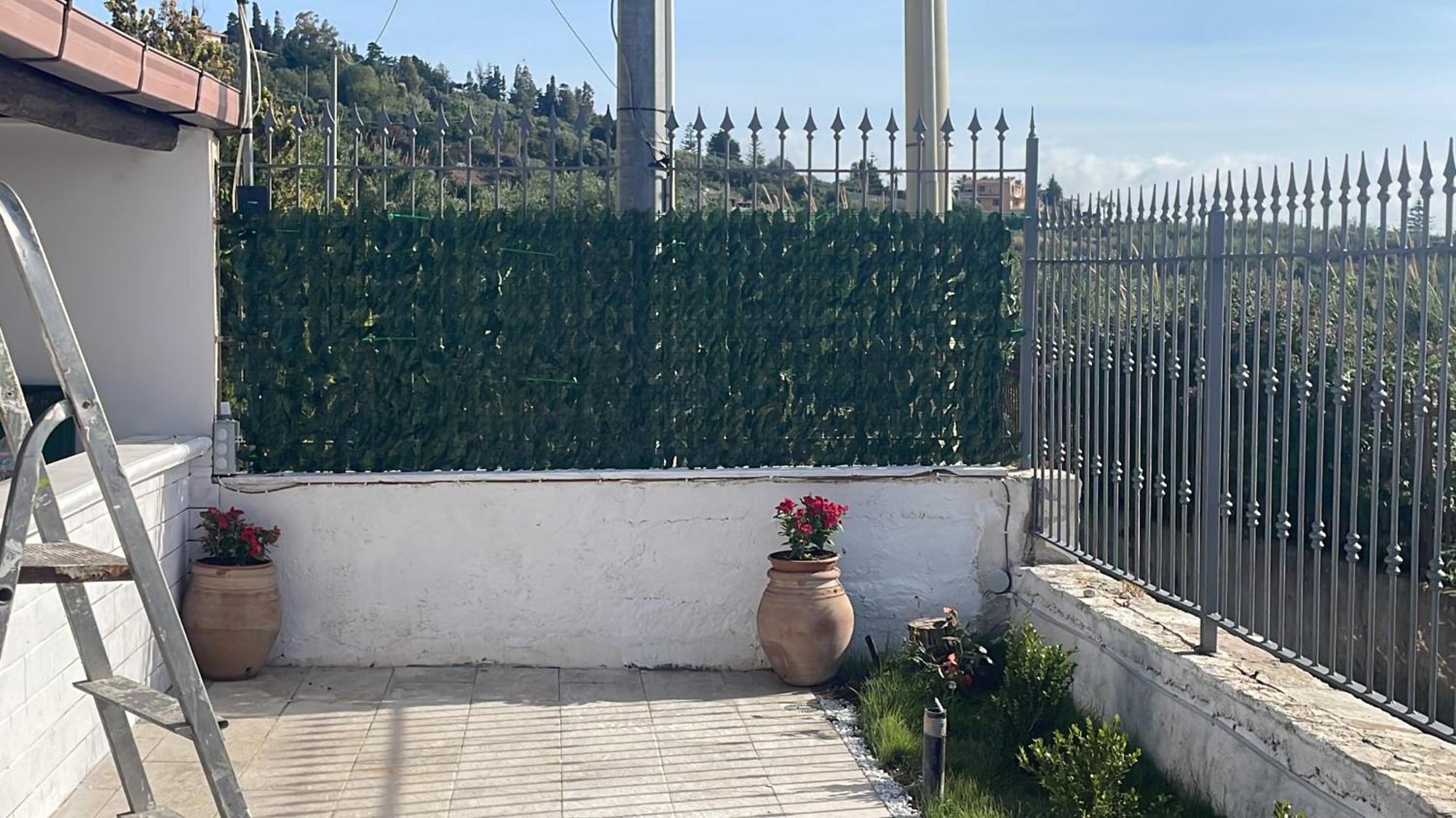 Villa Vittoria Trappeto  Εξωτερικό φωτογραφία