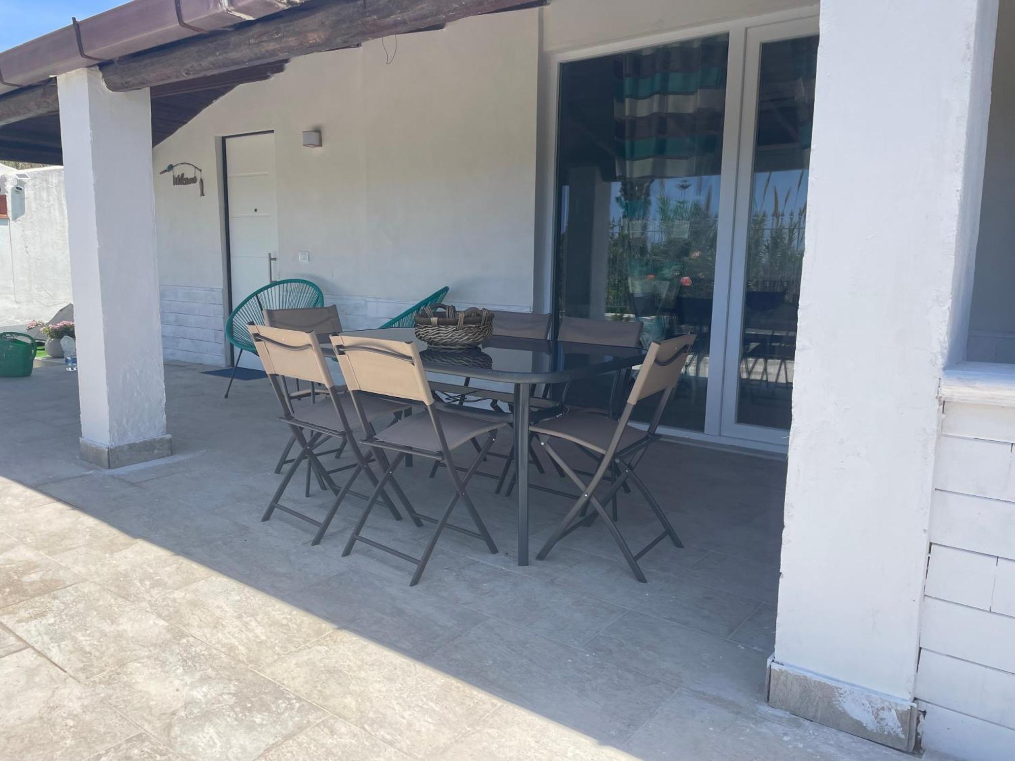 Villa Vittoria Trappeto  Εξωτερικό φωτογραφία